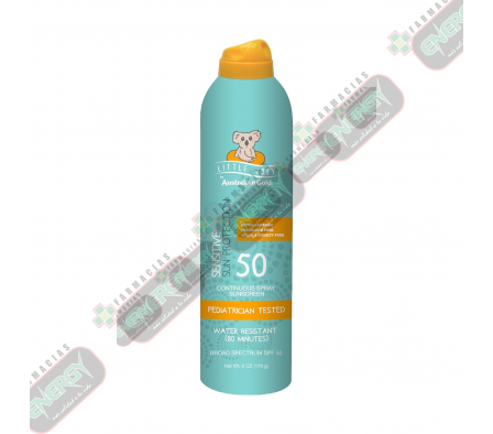 AG KIDS LITTLE JOEY SPF 50 CONT SPRAY 6OZ A70915
