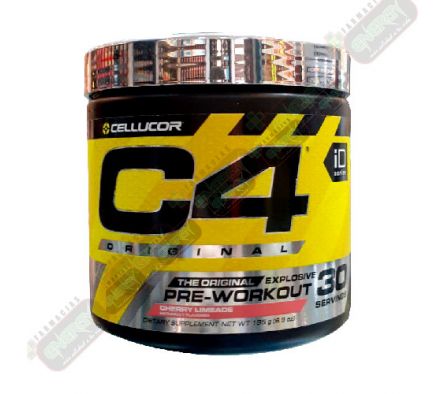 CELLUCOR C4 CHERRY LIMEADE X 30 SERVICE-28382