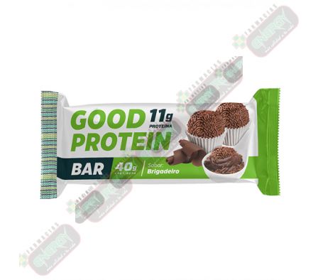 GOOD PROTEIN BAR BRIGADEIRO X 40 GR -16536