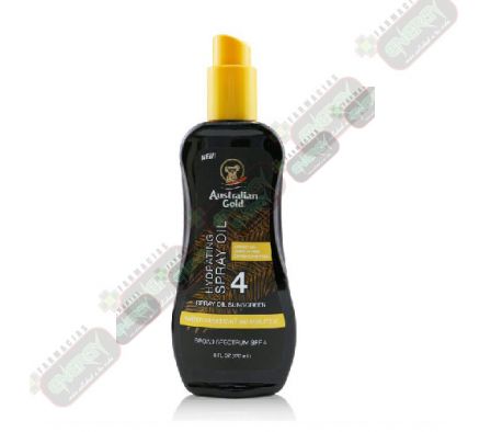 A.G HYDRATING  SPRAY OIL 4   237ML - 40073