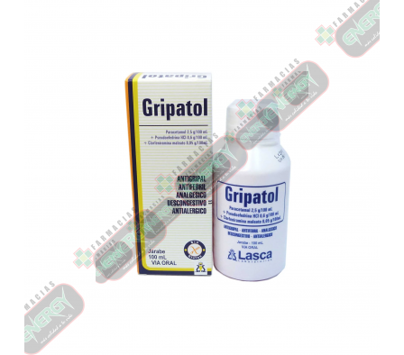 GRIPATOL JARABE 100ml -9798