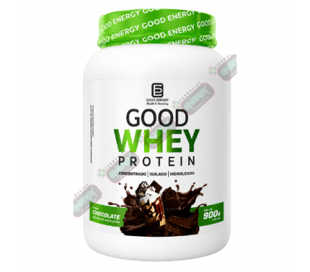 GOOD PROTEIN WHEY CHOCOLATE 900 GR-216703