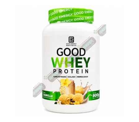 GOOD PROTEIN WHEY VAINILLA 900 GR-216697