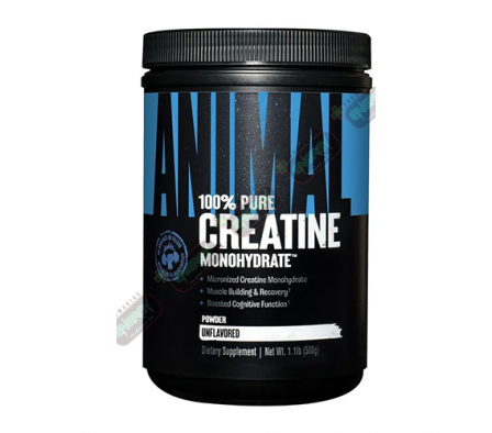 ANIMAL CREATINA POWER 500 GRAMOS -39644