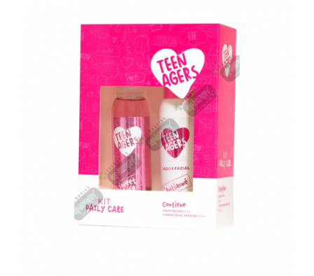 TEENAGERS ESTUCHE BODY SPLASH + JAB ANTIA - 1920