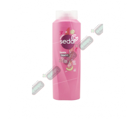 SEDAL SH CERAMIDAS X 650ML - 5795