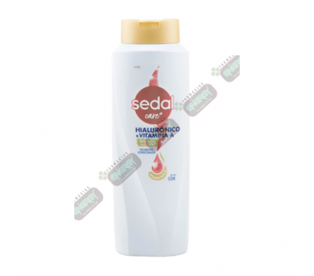 SEDAL AC HIALURONICO T VITAMINA A X 650ML - 6440