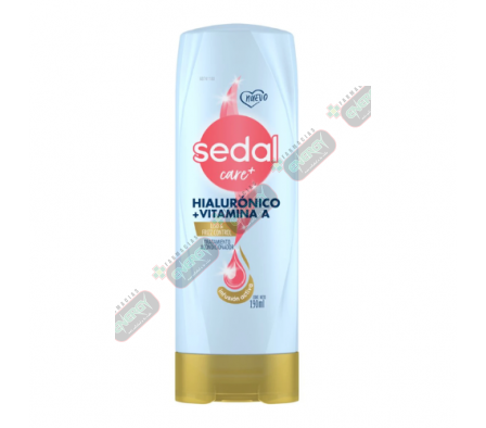 SEDAL AC HIALURONICO T VIT A X 190ML - 6426