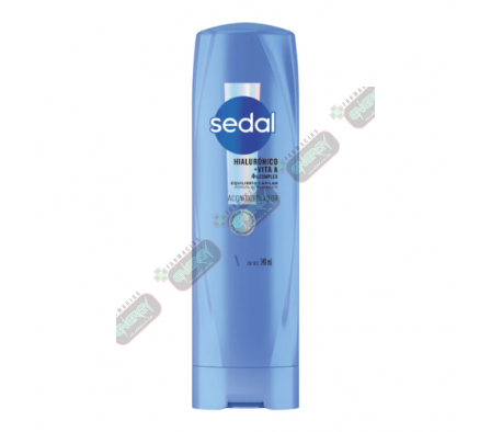 SEDAL AC HIALURONICO Y VITAM A X 340ML - 6433