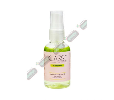 KLASSE SERUM NUTRISHINE OIL  X 60ML - 0907