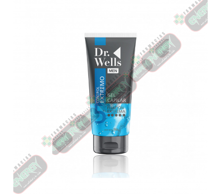 DR. WELLS GEL FIJACION EXTREMA X 150GR - 6506