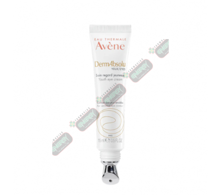AVENE DERMA ABSOLU CONTORNO OJOS X 15ML- 0553-6072