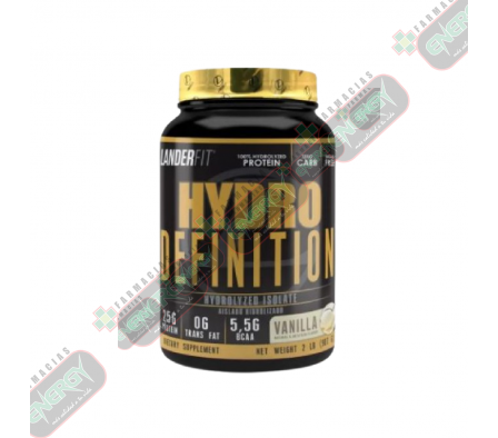 LANDERFIT HYDRO DEFINITION VAINILLA 2LBS-2038