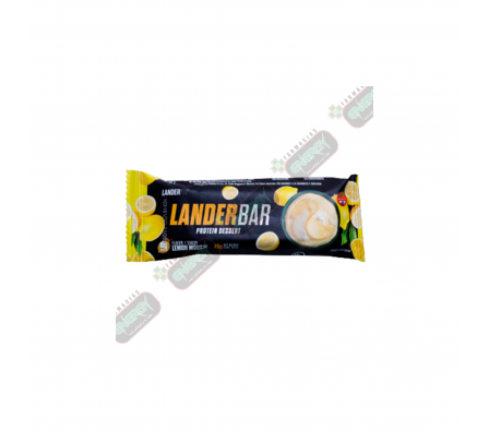 LANDERFIT PROTEIN DESSERT LEMON MOUSSE X 45GR.