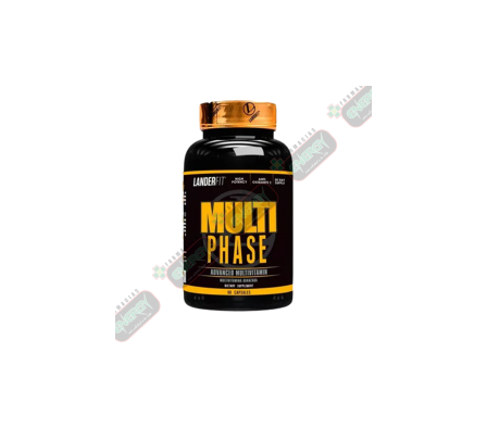 LANDERFIT MULTIPHASE X 90 CAPS-5777