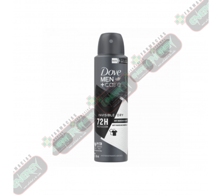 DOVE DEO AEROSOL AP INVISIB DRY V  X 150ML - 8031