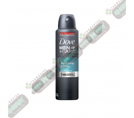 DOVE DEO AEROSOL AP PROTEC TOTAL V  X 150ML - 8000