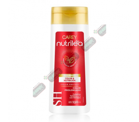 NUTRILEA SH COLOR Y NUTRICION x 190 ml-0855