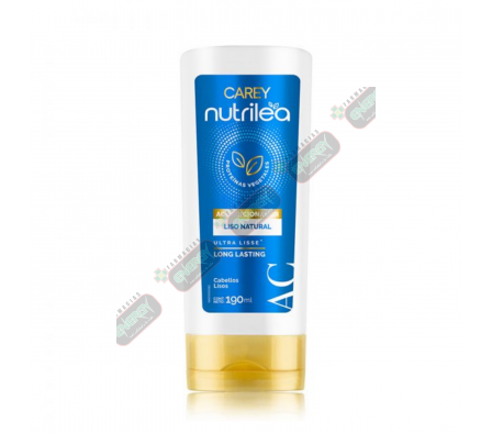 NUTRILEA AC LISO NATURAL x 190ml - 0831