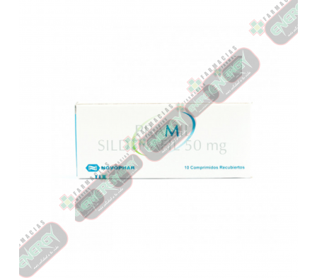 PRAMIL 50mg x 10 COMPRIMIDOS - 9862/4422