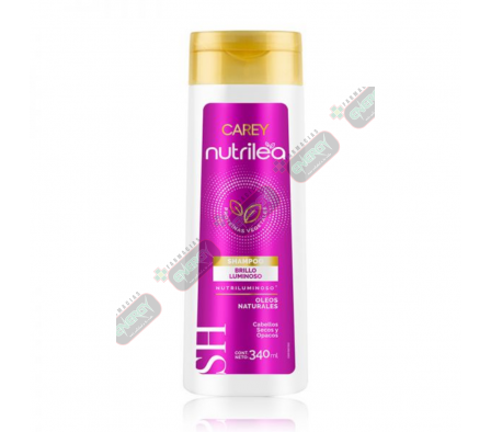 NUTRILEA SH BRILLO LUMINOSO X 340ML - 0756