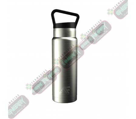 AEROBOTTLE ARTIQFLASK 25 OZ -NAKED METALIC-342