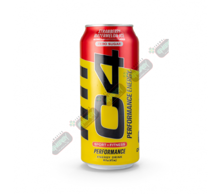 C4 ENERGY LATA 16 OZ STRAWBERRY WATERMELON 16OZ
