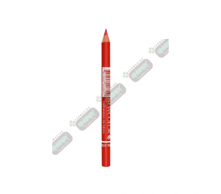 NEW COLOR LAPIZ DELINEAD LABIAL ROJO 748- 2897