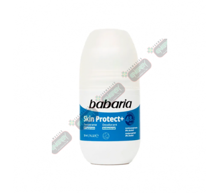 BABARIA DEO ROLL-ON SKIN PROTECT 50ML-0181