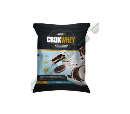 LANDERFIT CROKWHEY COOKIES AND CREAM - 31506