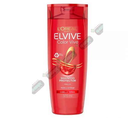 ELVIVE SHAMPOO COLOR VIVE PROTECT 370ML-7499