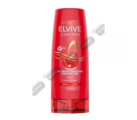 ELVIVE ACOND COLOR VIVE PROTECTOR 370ML-8076