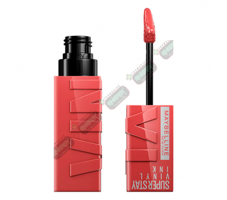 MAYBELLINE LABIAL SUPERSTAY VINYL 115 -9319