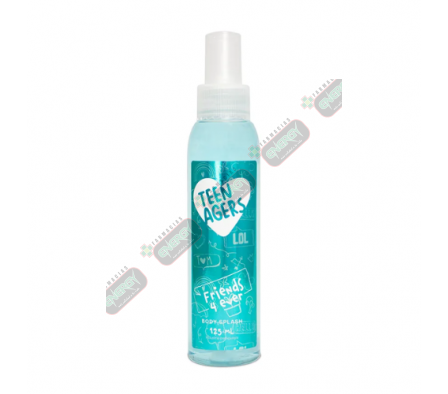 TEENAGERS BODY SPLASH FRIENDS 4EVER-0770
