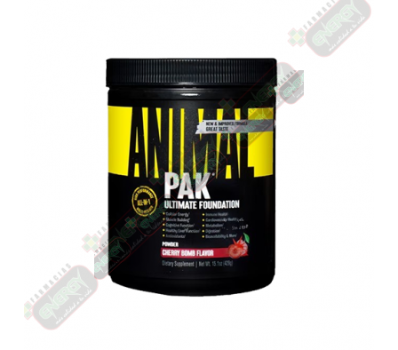 ANIMAL PACK POWDER 429 GR CHERRY-32263