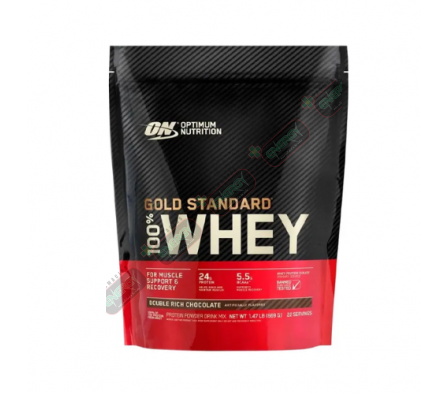 ON 100% WGS GF DOUBLE CHOCOLATE 1,5LB-60140