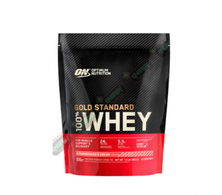 ON 100% WGS GF STRAWBERRY & CREAM  1,5LB-62915