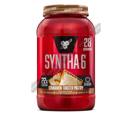 SYNTHA-6 CINAMON TOASTER 2.91  LBRS-11100