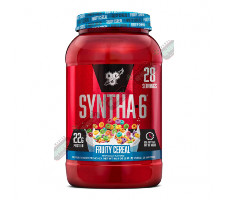 SYNTHA-6 FRUIT CEREAL 2.91  LBRS-11087