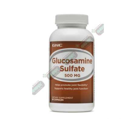 GNC GLUCOSAMINE 550MG *30 CAPS 85367