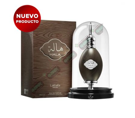 LATTAFA PRIDE HALA EDP X 100 ML - 8092