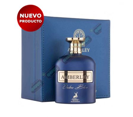 MAISON ALHAMBRA AMBERLEY OMBRE BLUE EDPX100ML-5282