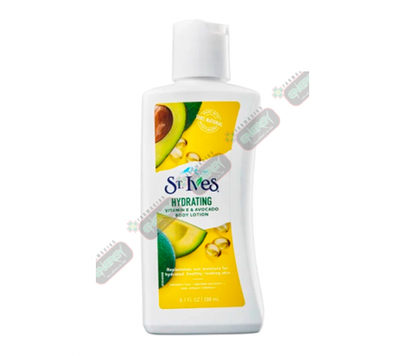 St. IVES HYDRATING BODY LOTION X 200 ML - 8147