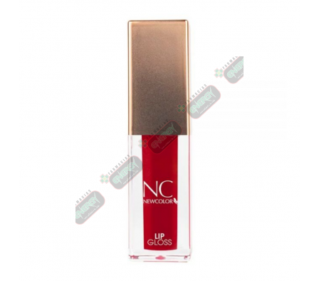 NEW COLOR LIP GLOSS CHERRY N°26-3351