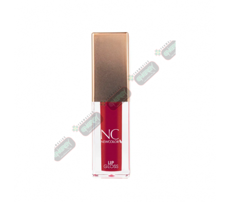 NEW COLOR LIP GLOSS SEXY N°21-3306