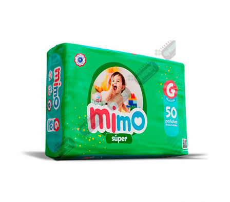 MIMO SUPER G PACK X 50-1033
