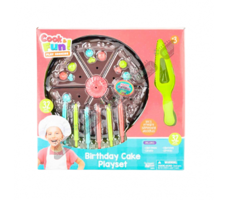 SET DE PASTEL 32 PIEZAS - 0803