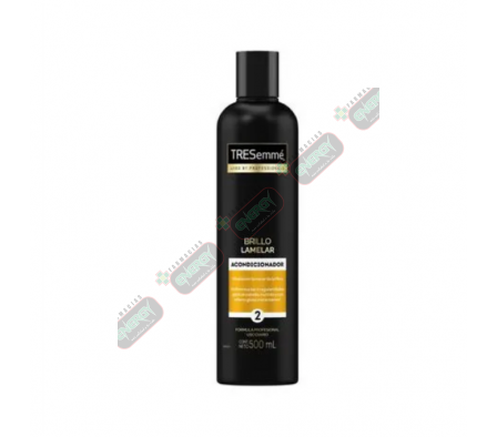 TRESEMME ACOND BRILLO LAMELAR X 500 ML-9854