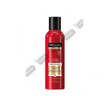 TRESEMME ACOND  KERA ANTIFRIZZ X 250ML - 9922
