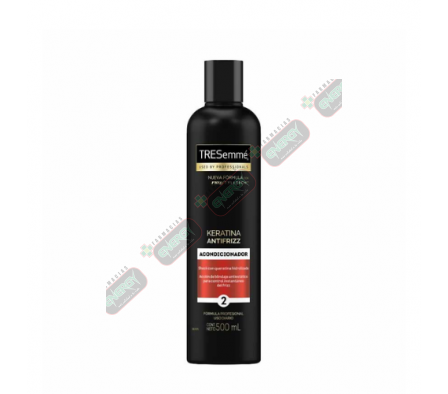 TRESEMME AC KERA ANTIFRIZZ X 500ML